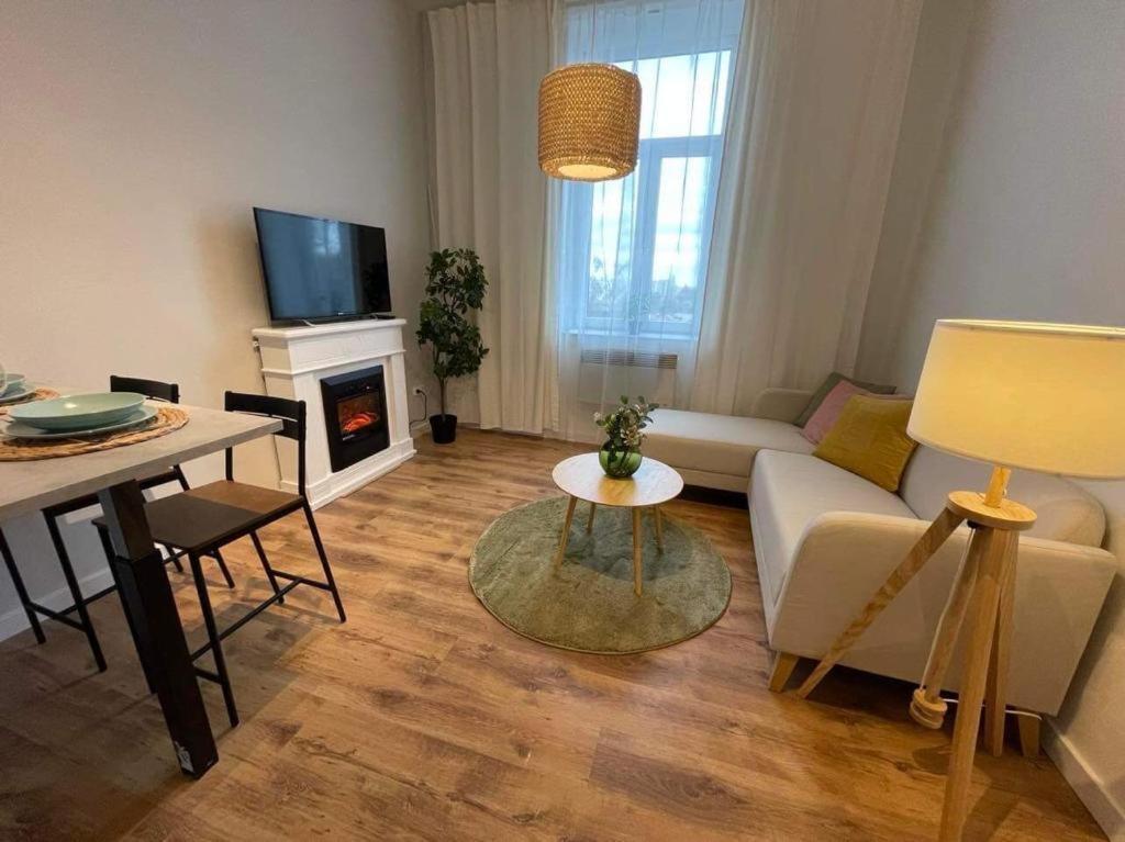 Apartman Vinohrady Brno Exterior foto