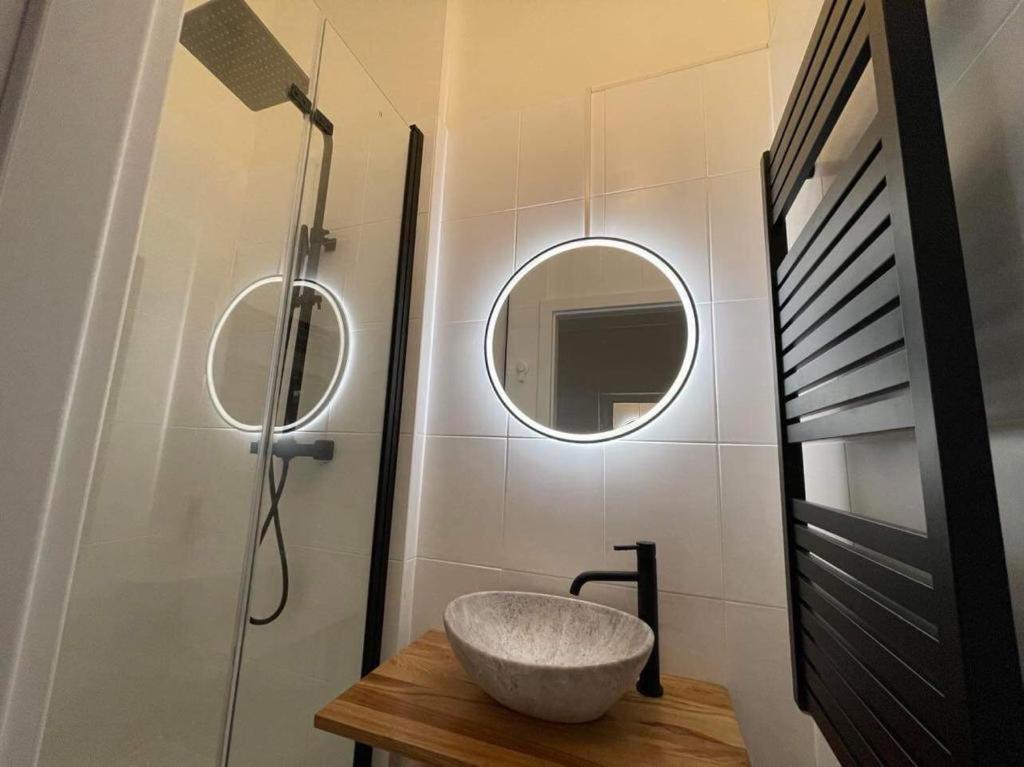 Apartman Vinohrady Brno Exterior foto
