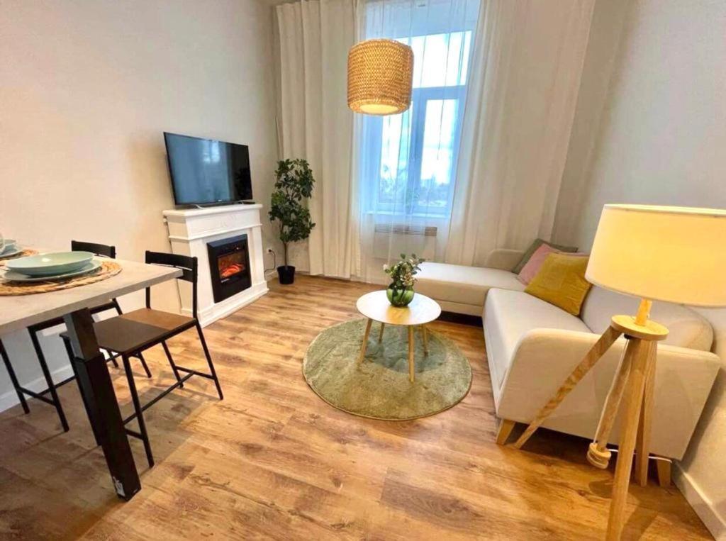 Apartman Vinohrady Brno Exterior foto